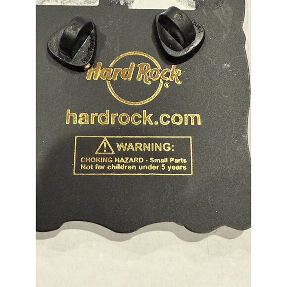 HARD ROCK CAFE CLASSIC CITY LOGO NEW ORLEANS LAPEL PIN LOT NEW - Picture 5 of 5